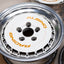 Weds Albino Racing 14" 7JJ +12 (5x114.3)