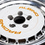 Weds Albino Racing 14" 7JJ +12 (5x114.3)