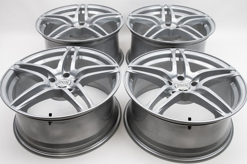 AVS Model 5 18" 9J +40, 8J +38 (5x114.3)