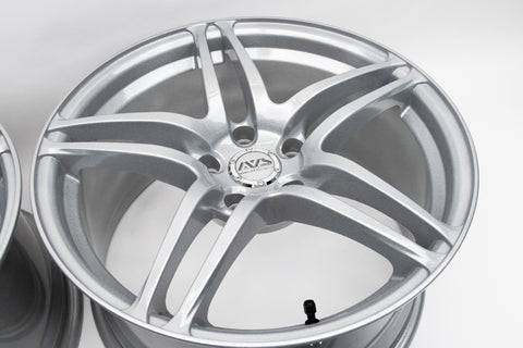 AVS Model 5 18" 9J +40, 8J +38 (5x114.3)