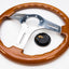 350mm OBA *Pittura TND Corp Horn Button*