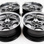 CST Precedeo Demon Camber 15" 7.5JJ -5 (4x114.3 & 4x100)