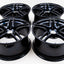 AVS Model 5 17" 9JJ +40, 9JJ +45 (5x114.3)
