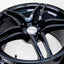 AVS Model 5 17" 9JJ +40, 9JJ +45 (5x114.3)