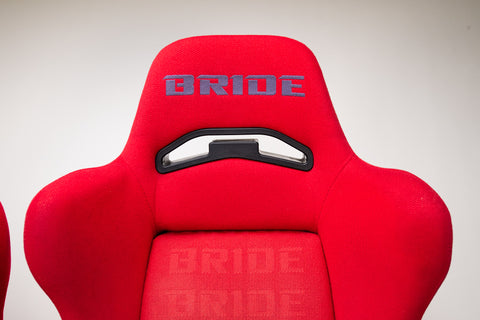 Bride Brix / Ergo Seat Pair