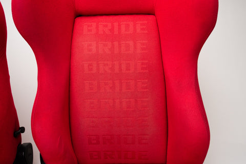 Bride Brix / Ergo Seat Pair