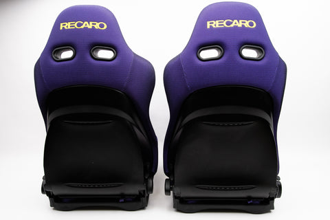 Recaro SP-JJ Flanker Seat Pair