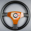 360mm Recaro Jet Setter