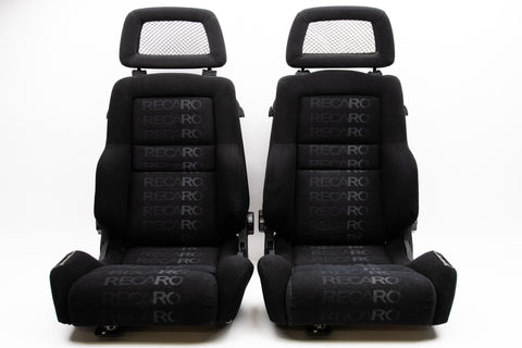 Recaro Classic Seat Pair