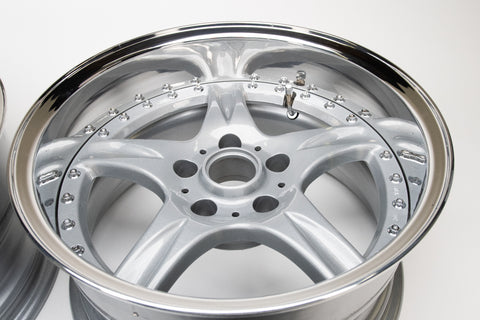 CST Precedeo Demon Camber 16" 8JJ -15 (5x114.3)