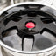 Riverside MAE Crown Jewel 18" 10J +11, 9J +18 (4x114.3 / 5x114.3)