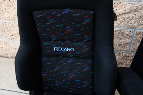 Recaro LS Electric Reclining Seat Pair