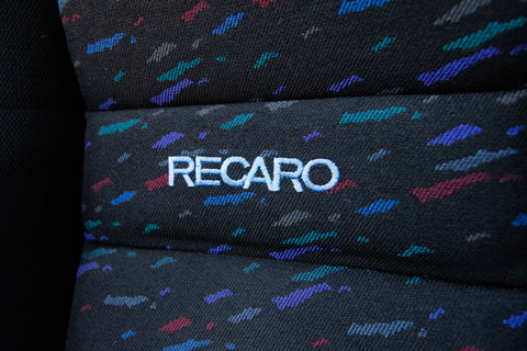 Recaro LS Electric Reclining Seat Pair