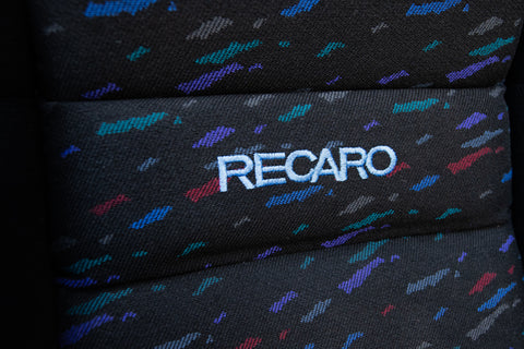 Recaro LS Electric Reclining Seat Pair