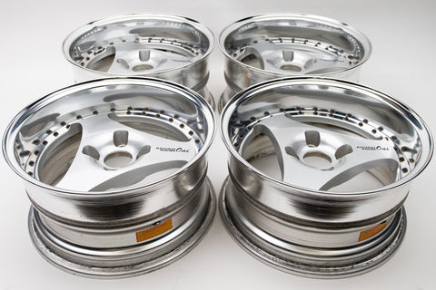 Advan Racing Oni 16" 8JJ, -1 (4x114.3)