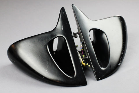 Nissan Silvia S13/180SX B-WAVE Power Aero Mirrors