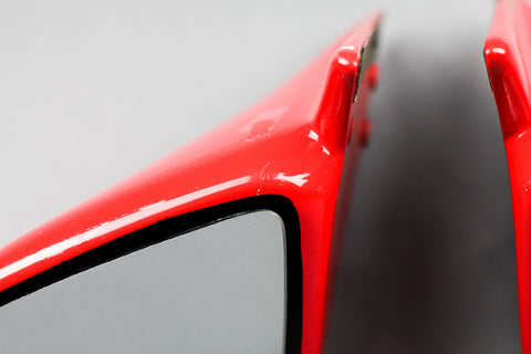 Nissan Silvia (S13/180SX) Bomex Type II Aero Mirror