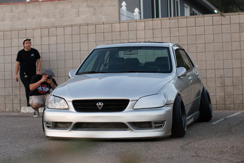 Toyota Altezza (SXE10) BE FREE Aero Mirror